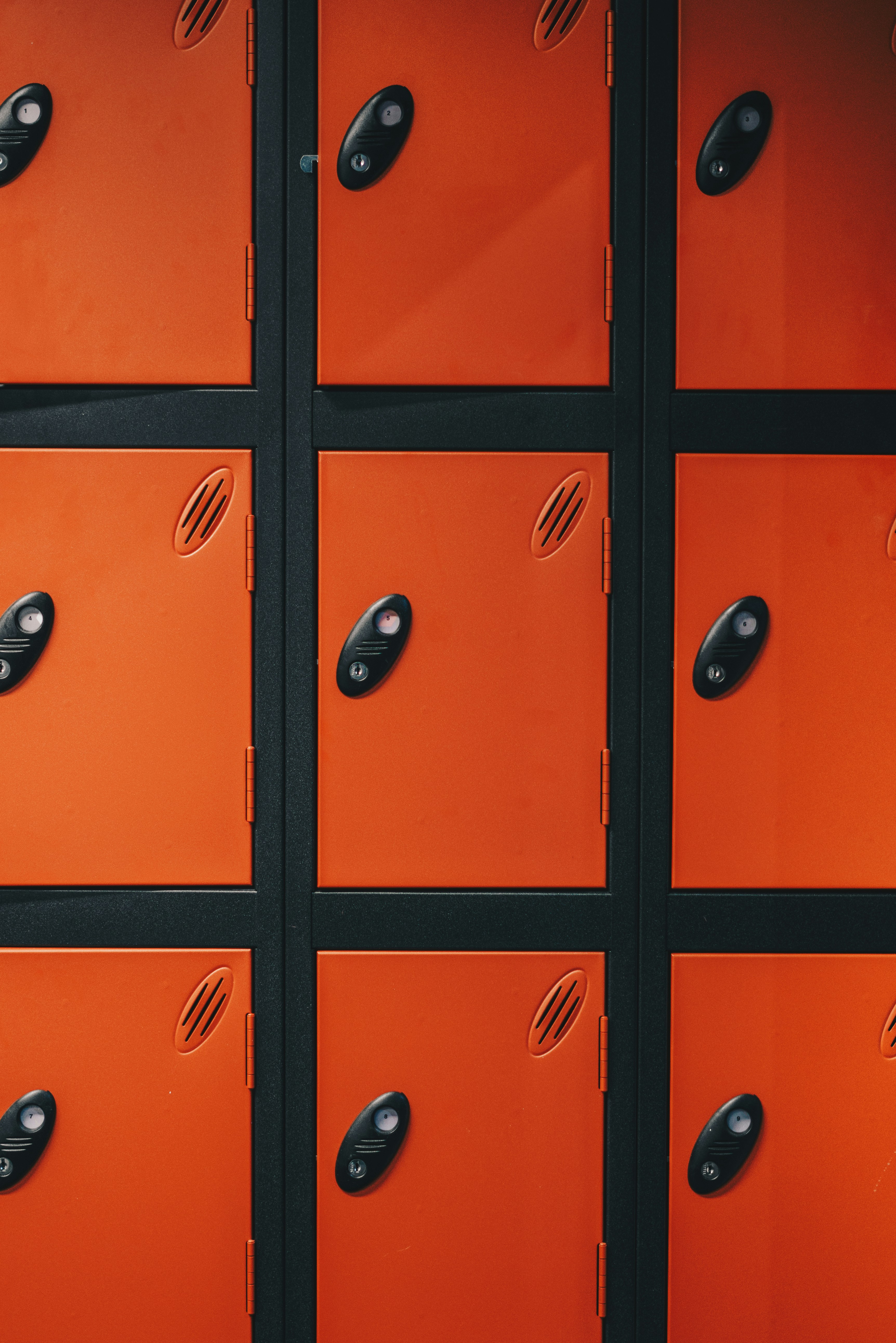 Smart Lockers